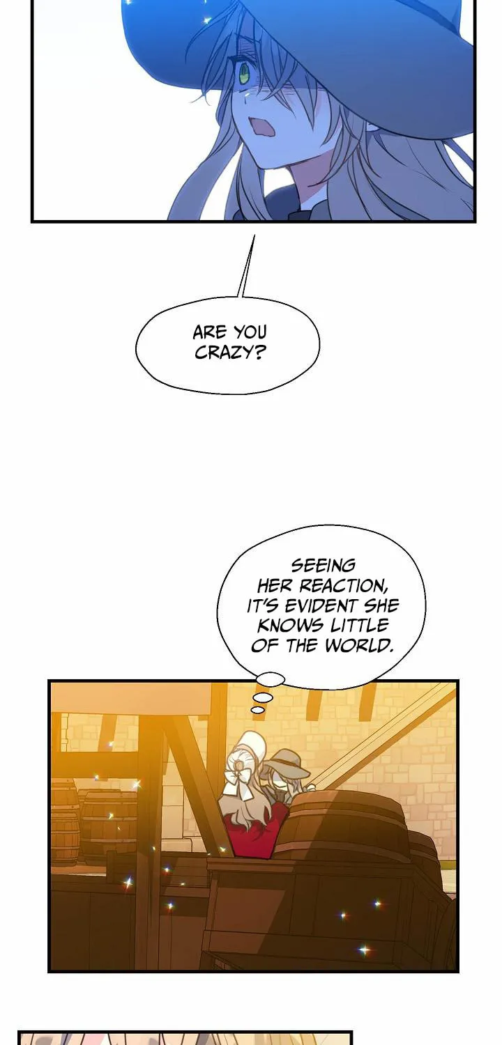 Your Majesty, Please Spare Me This Time Chapter 11 page 32 - 