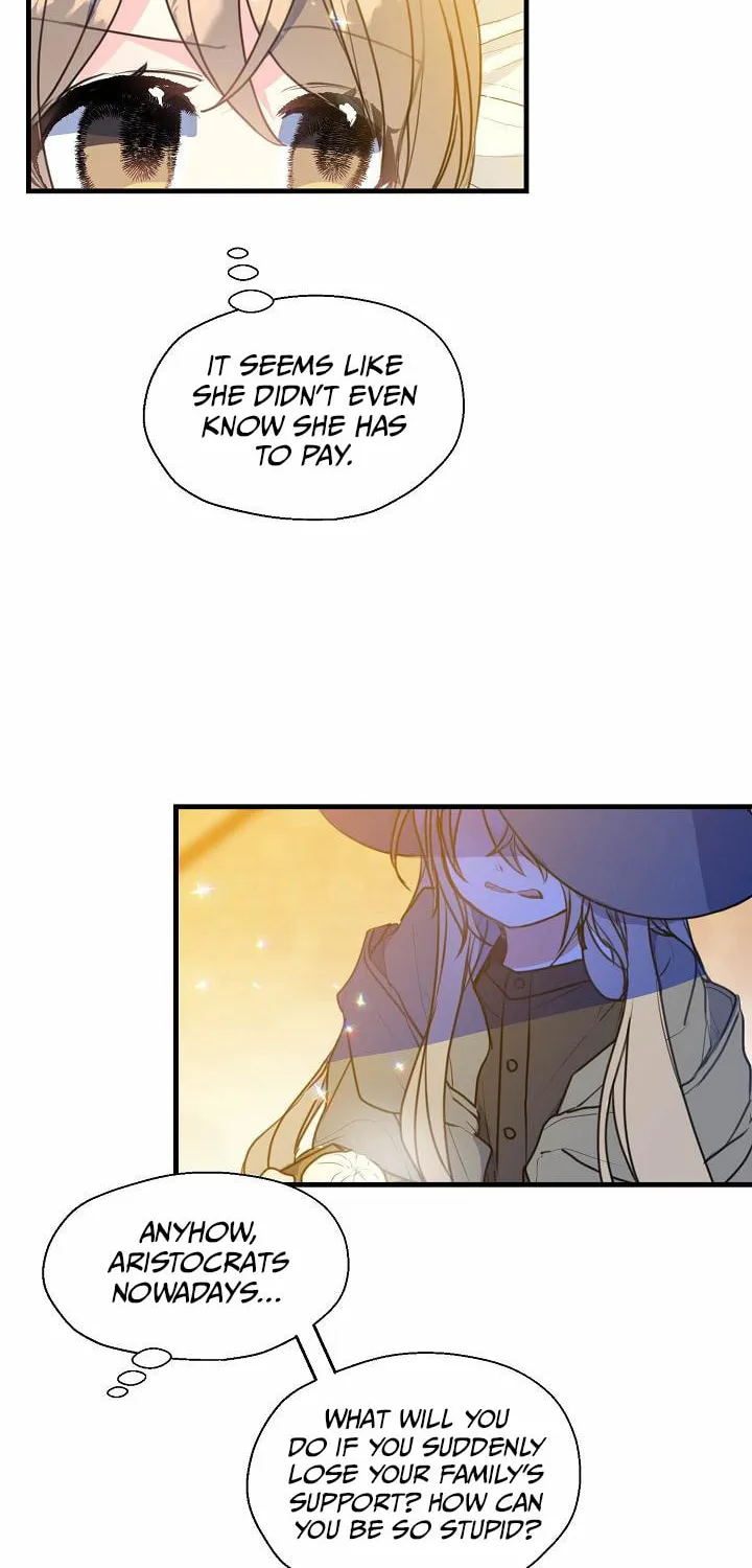 Your Majesty, Please Spare Me This Time Chapter 11 page 33 - 