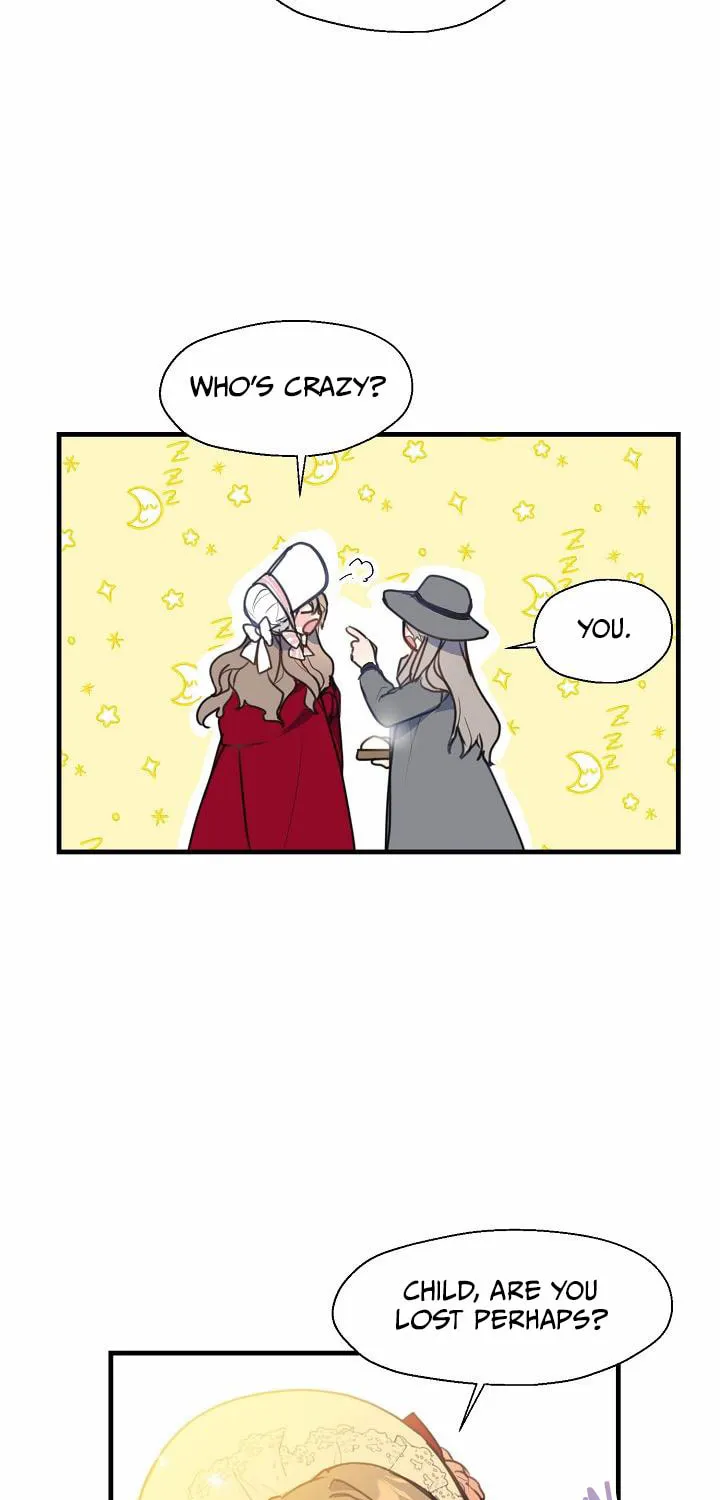 Your Majesty, Please Spare Me This Time Chapter 11 page 34 - 