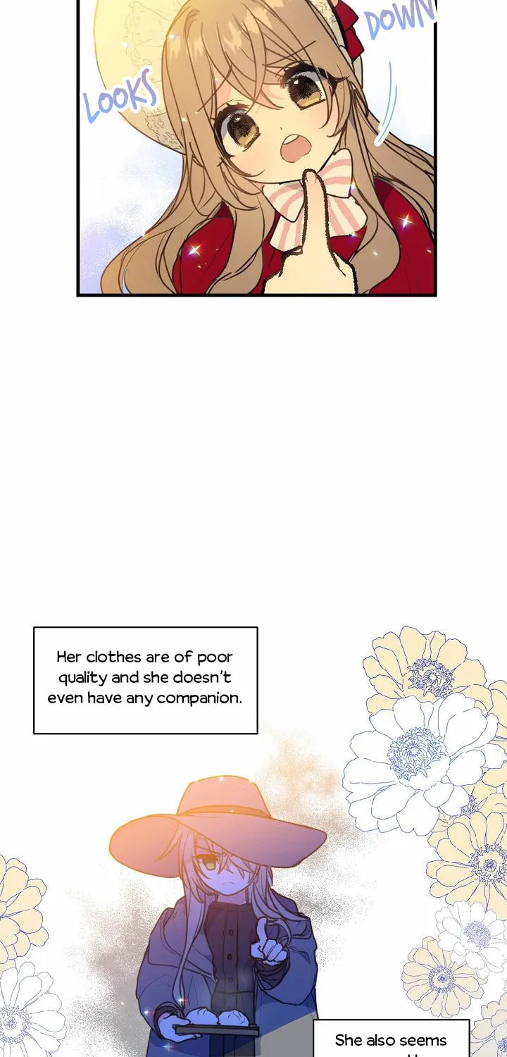 Your Majesty, Please Spare Me This Time Chapter 11 page 35 - 