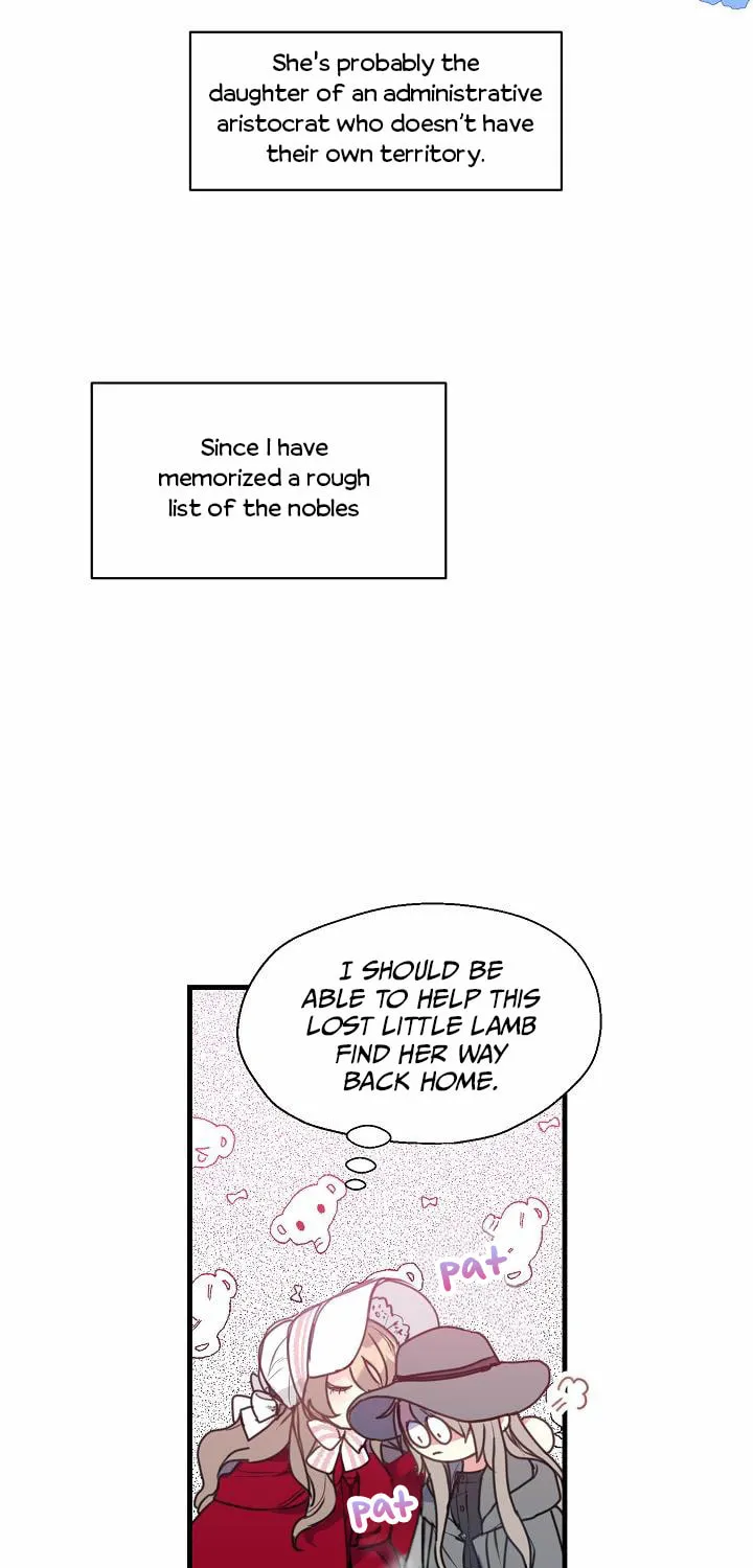 Your Majesty, Please Spare Me This Time Chapter 11 page 37 - 