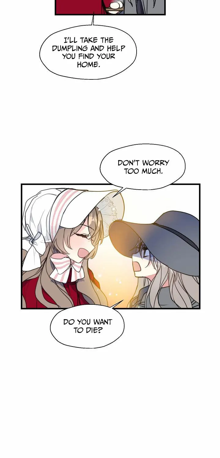 Your Majesty, Please Spare Me This Time Chapter 11 page 38 - 