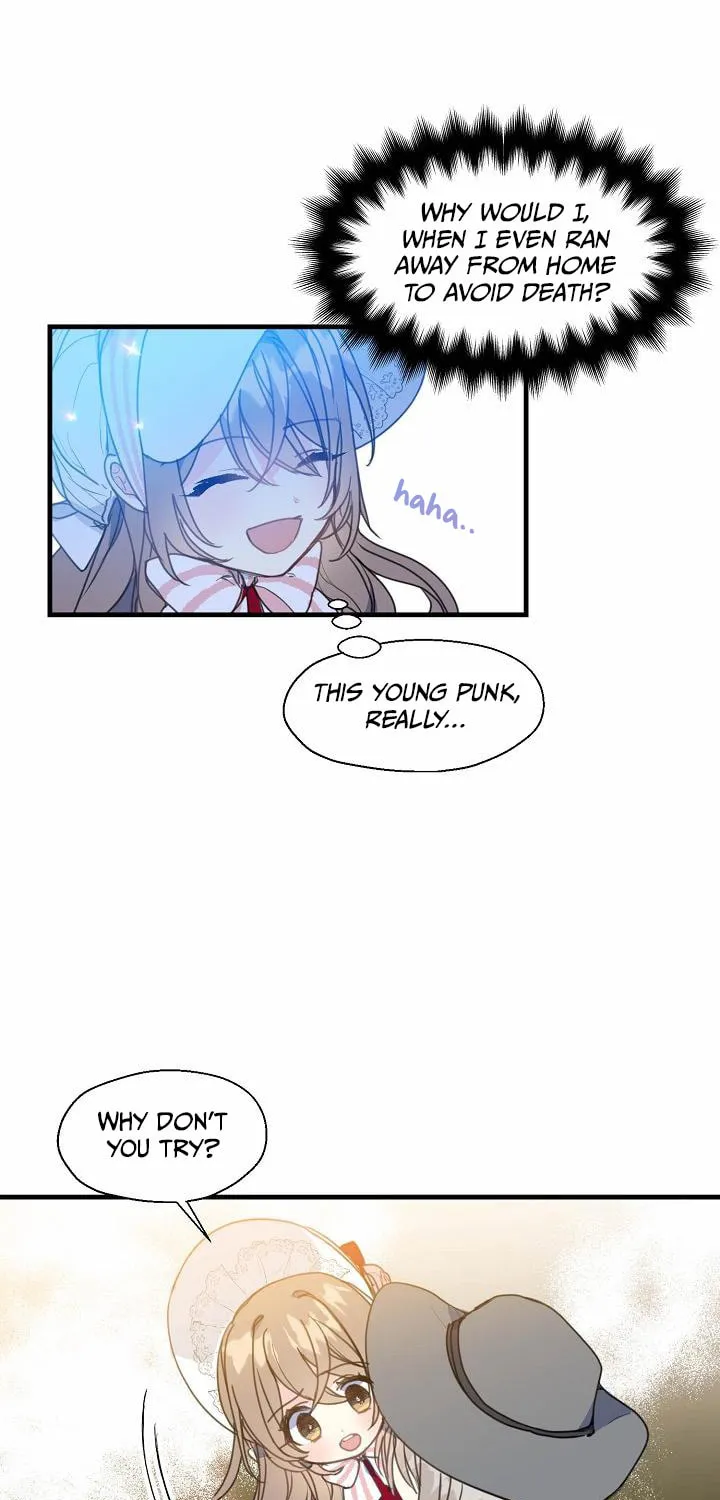 Your Majesty, Please Spare Me This Time Chapter 11 page 39 - 