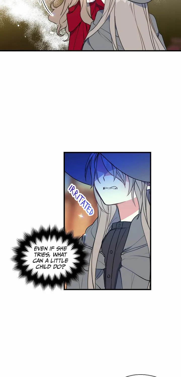 Your Majesty, Please Spare Me This Time Chapter 11 page 40 - 