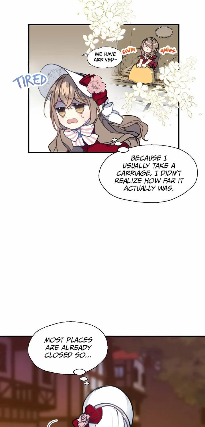 Your Majesty, Please Spare Me This Time Chapter 11 page 5 - 