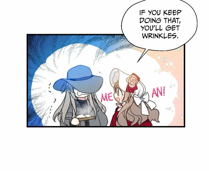 Your Majesty, Please Spare Me This Time Chapter 11 page 41 - 