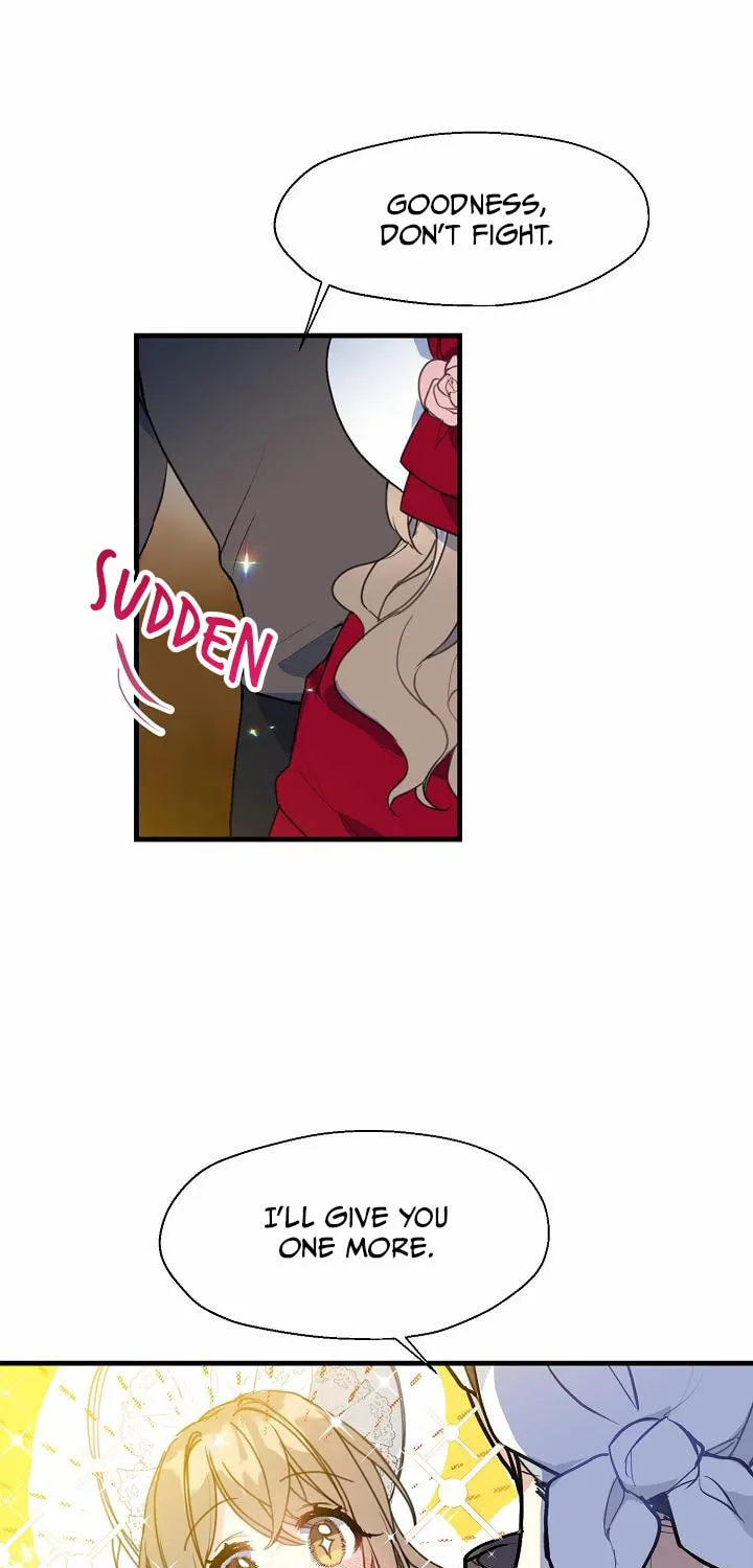 Your Majesty, Please Spare Me This Time Chapter 11 page 42 - 