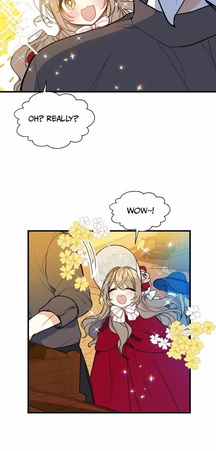 Your Majesty, Please Spare Me This Time Chapter 11 page 43 - 