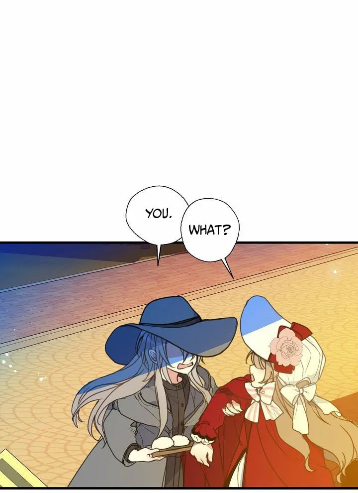 Your Majesty, Please Spare Me This Time Chapter 11 page 45 - 