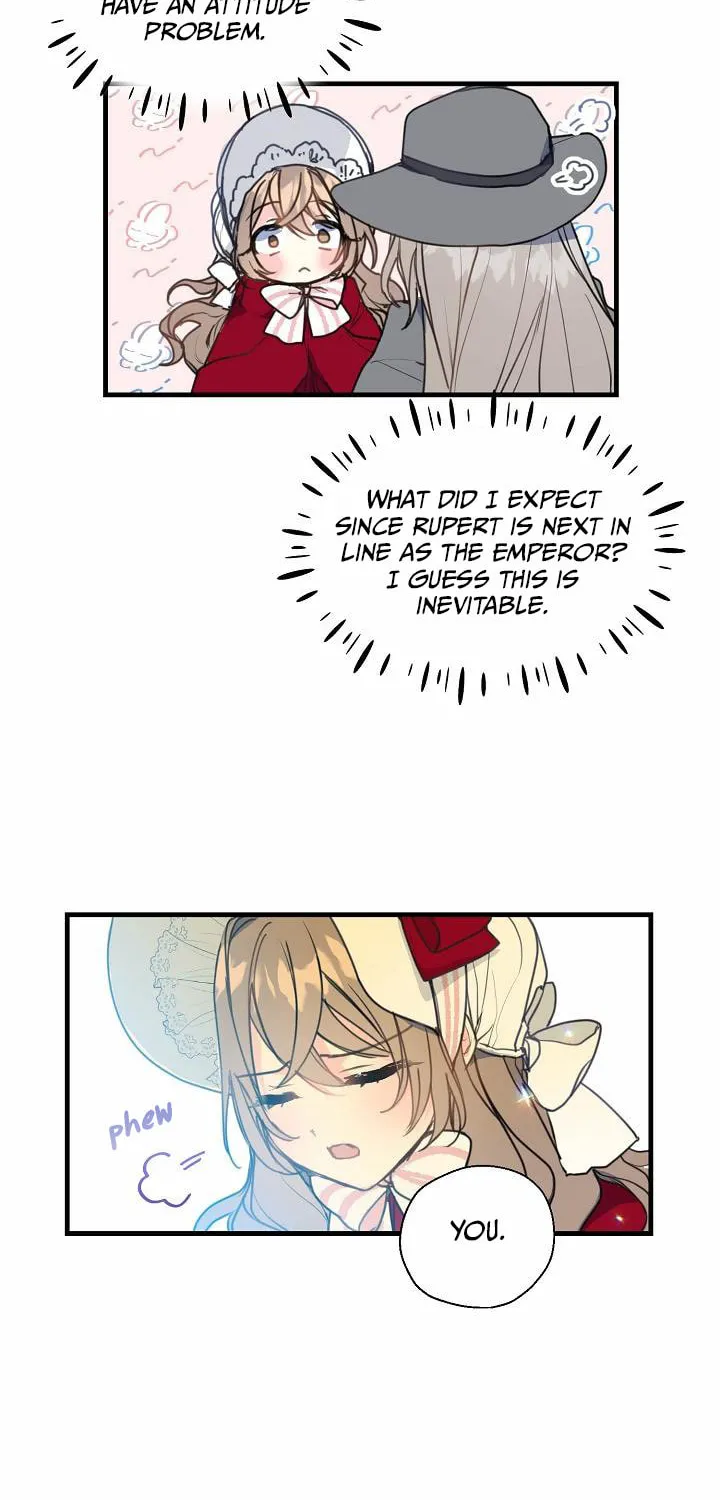 Your Majesty, Please Spare Me This Time Chapter 11 page 47 - 