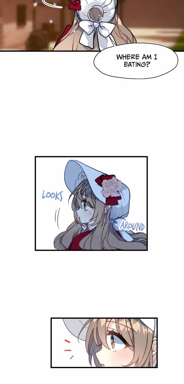 Your Majesty, Please Spare Me This Time Chapter 11 page 6 - 