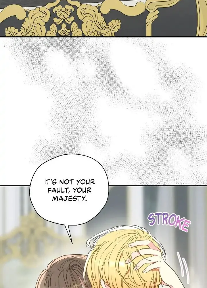 Read Your Majesty, Please Spare Me This Time chapter 111 image 2 on Lezhin