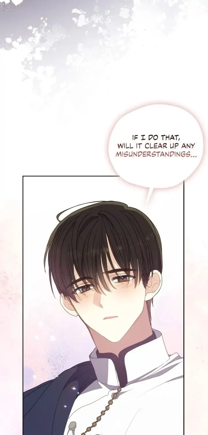 Read Your Majesty, Please Spare Me This Time chapter 113 image 17 on Lezhin