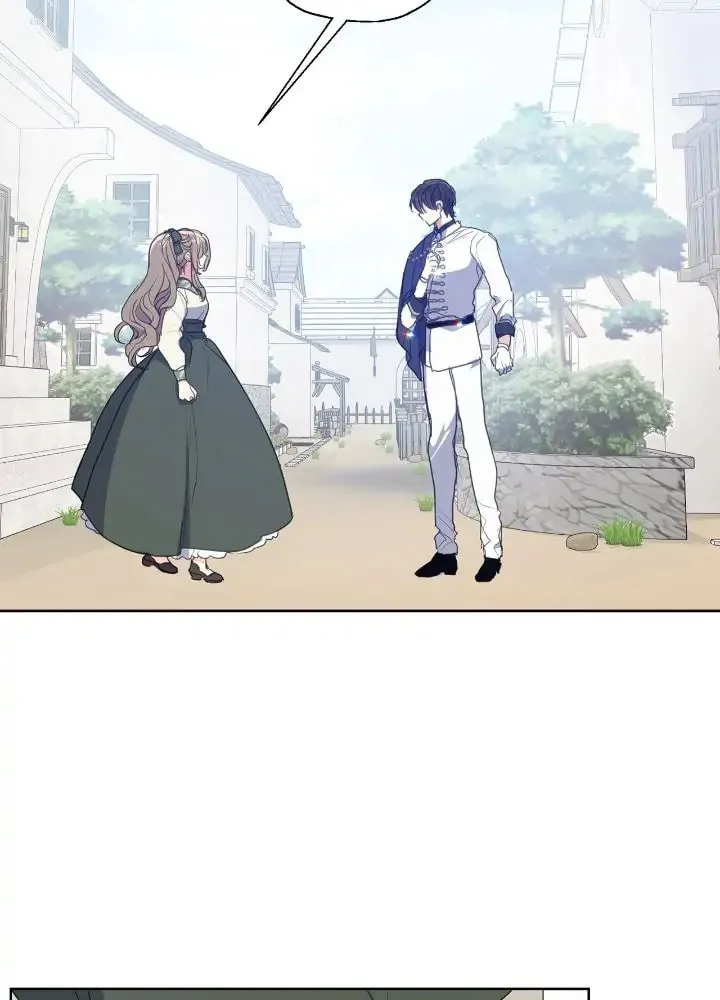 Read Your Majesty, Please Spare Me This Time chapter 113 image 2 on Lezhin