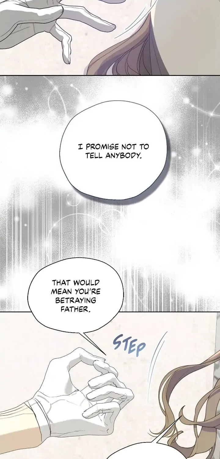 Read Your Majesty, Please Spare Me This Time chapter 113 image 20 on Lezhin