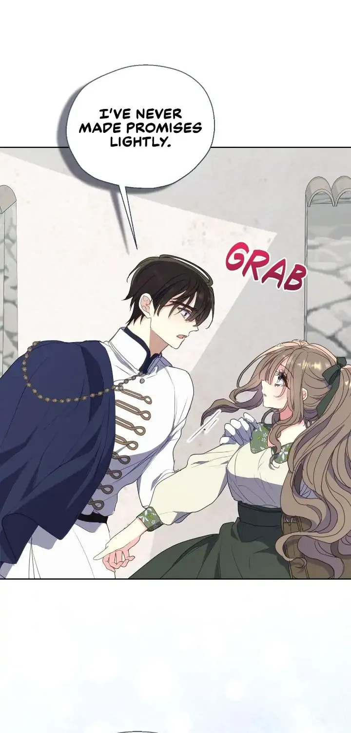 Read Your Majesty, Please Spare Me This Time chapter 113 image 22 on Lezhin