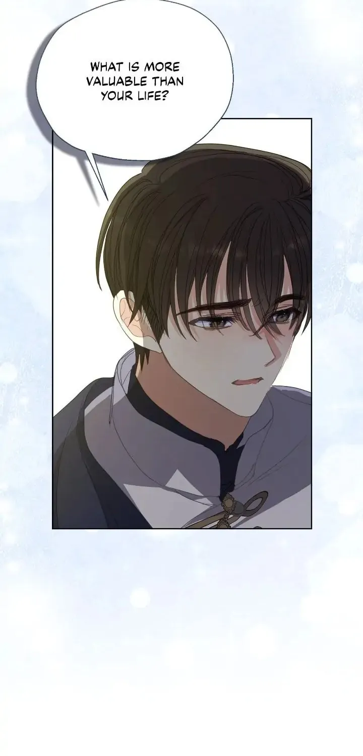 Read Your Majesty, Please Spare Me This Time chapter 113 image 23 on Lezhin