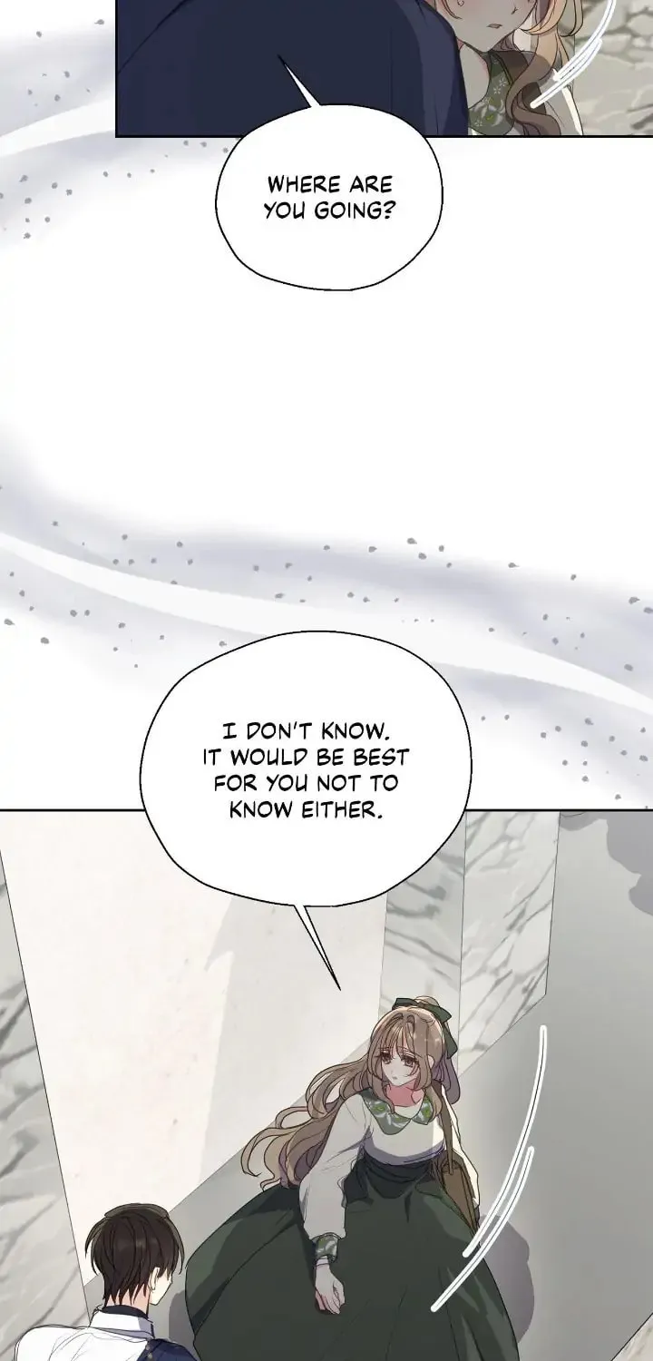 Read Your Majesty, Please Spare Me This Time chapter 113 image 25 on Lezhin
