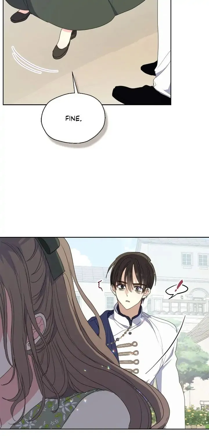 Read Your Majesty, Please Spare Me This Time chapter 113 image 3 on Lezhin