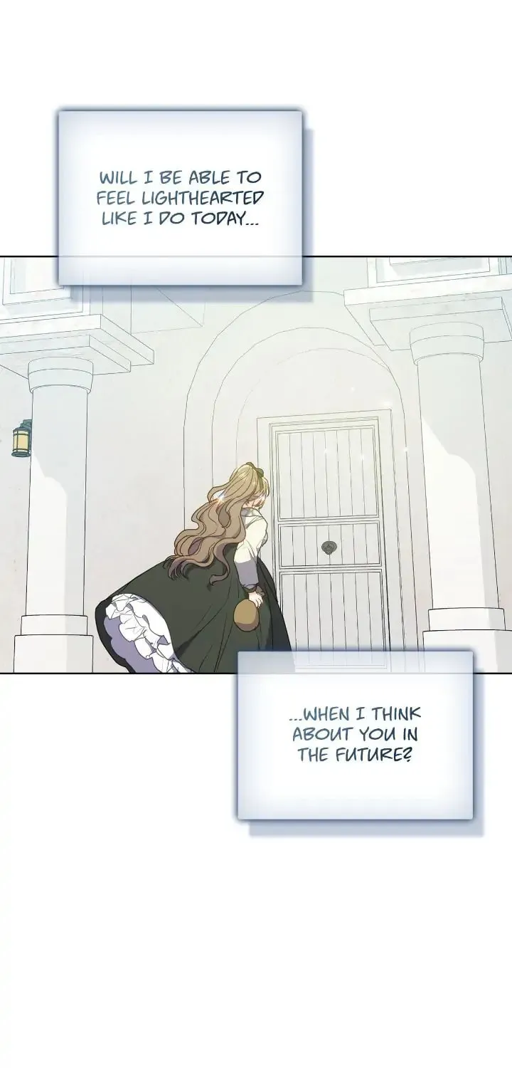 Read Your Majesty, Please Spare Me This Time chapter 113 image 33 on Lezhin
