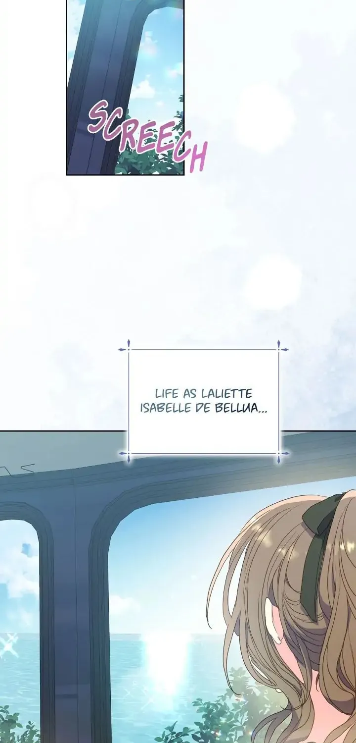 Read Your Majesty, Please Spare Me This Time chapter 113 image 37 on Lezhin