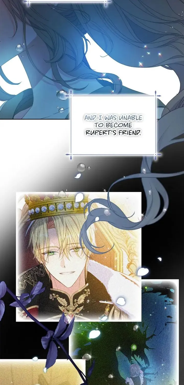 Read Your Majesty, Please Spare Me This Time chapter 113 image 40 on Lezhin
