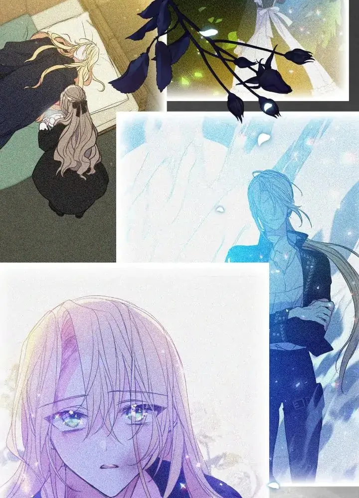 Read Your Majesty, Please Spare Me This Time chapter 113 image 41 on Lezhin