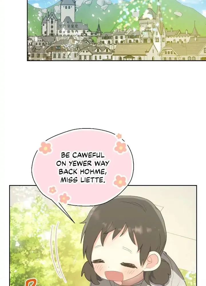Read Your Majesty, Please Spare Me This Time chapter 113 image 49 on Lezhin