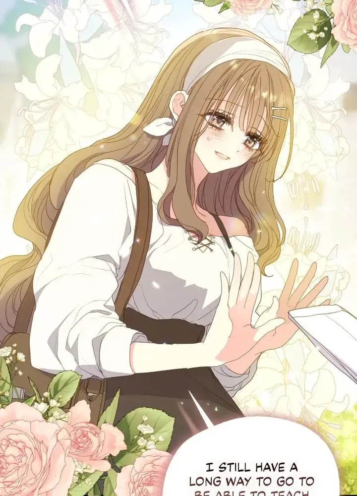 Read Your Majesty, Please Spare Me This Time chapter 113 image 52 on Lezhin