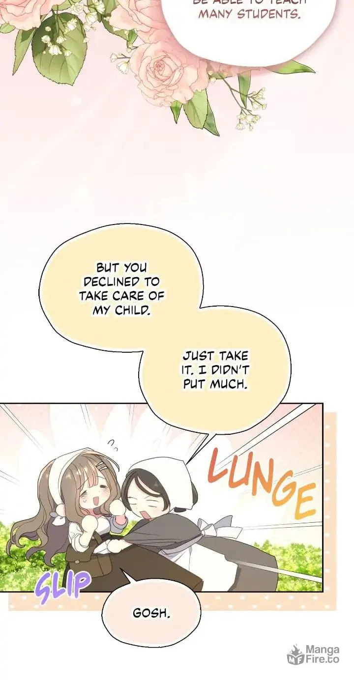 Read Your Majesty, Please Spare Me This Time chapter 113 image 53 on Lezhin