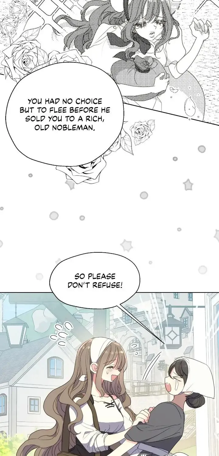 Read Your Majesty, Please Spare Me This Time chapter 113 image 57 on Lezhin