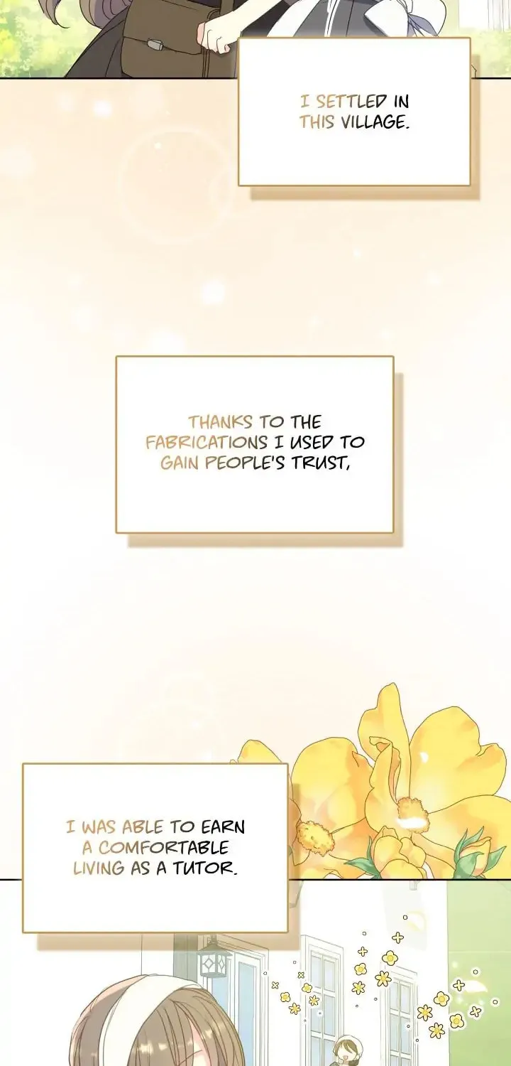 Read Your Majesty, Please Spare Me This Time chapter 113 image 58 on Lezhin
