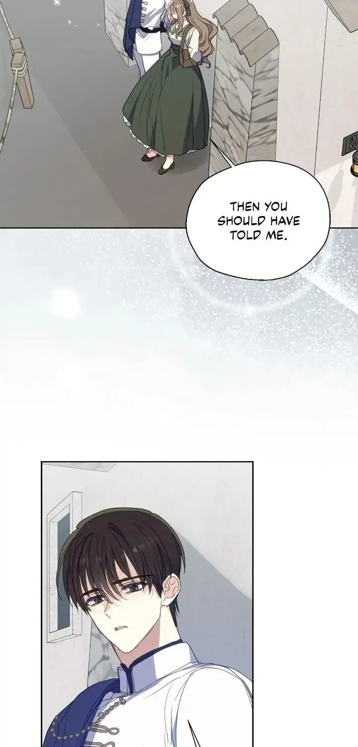 Read Your Majesty, Please Spare Me This Time chapter 113 image 6 on Lezhin