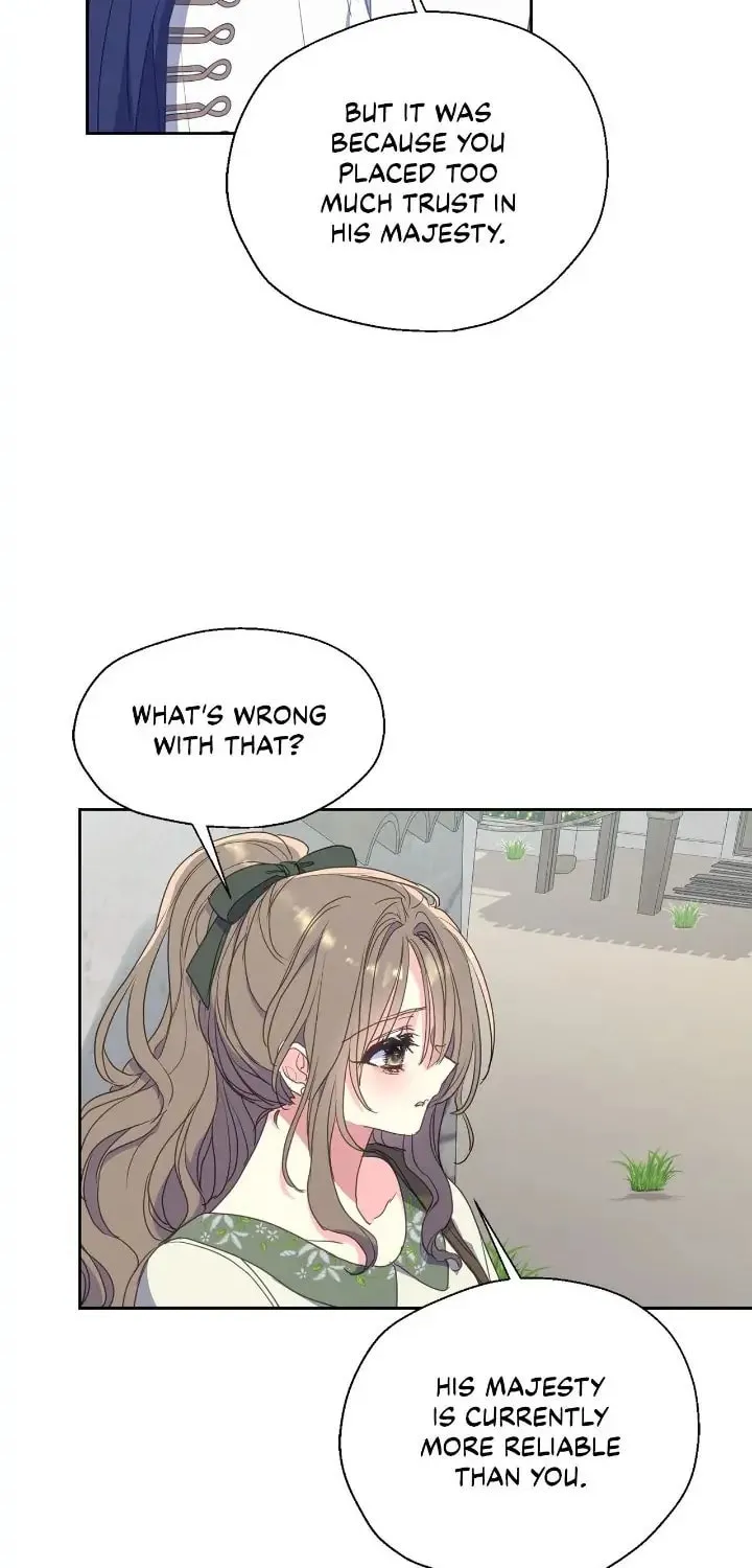 Read Your Majesty, Please Spare Me This Time chapter 113 image 7 on Lezhin