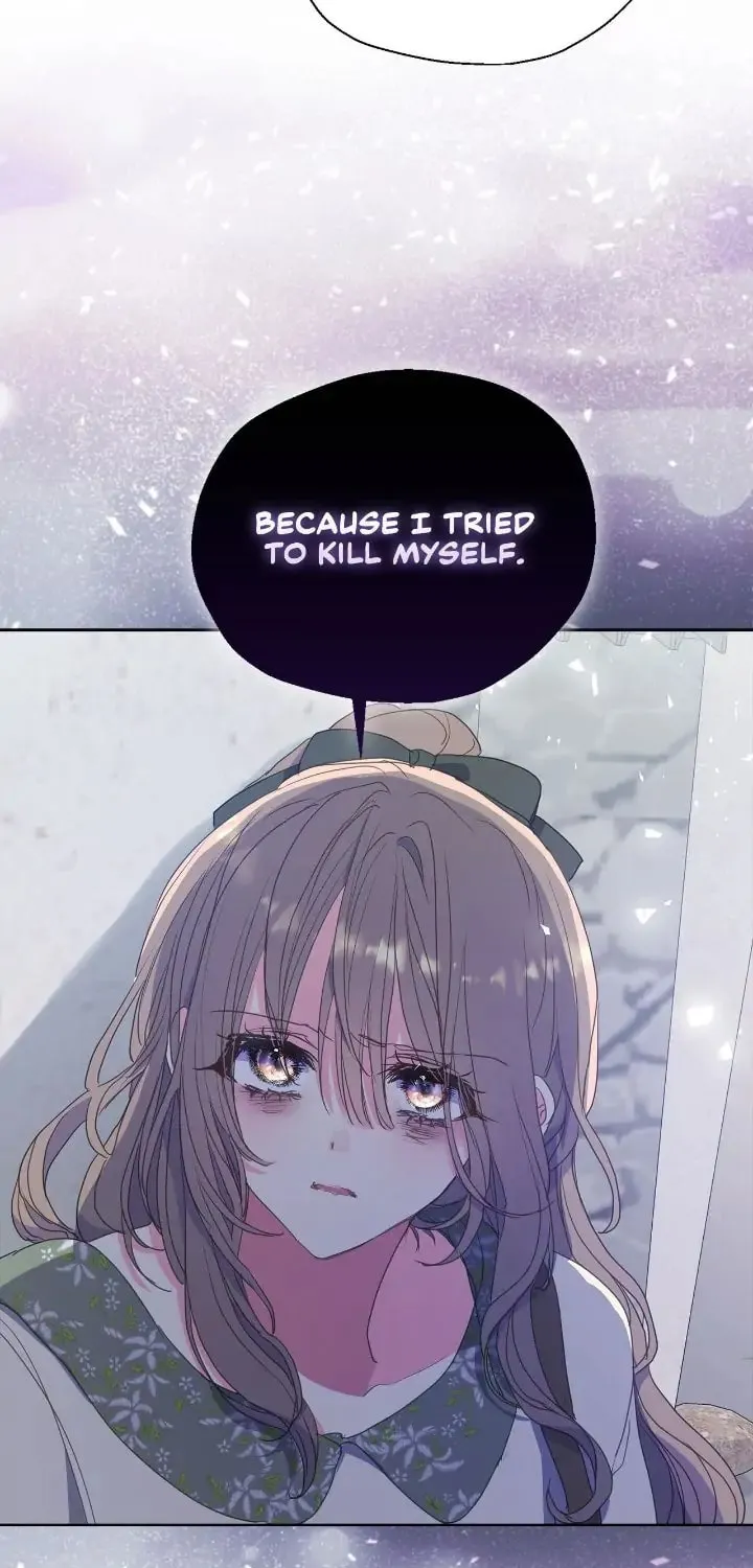 Read Your Majesty, Please Spare Me This Time chapter 113 image 9 on Lezhin