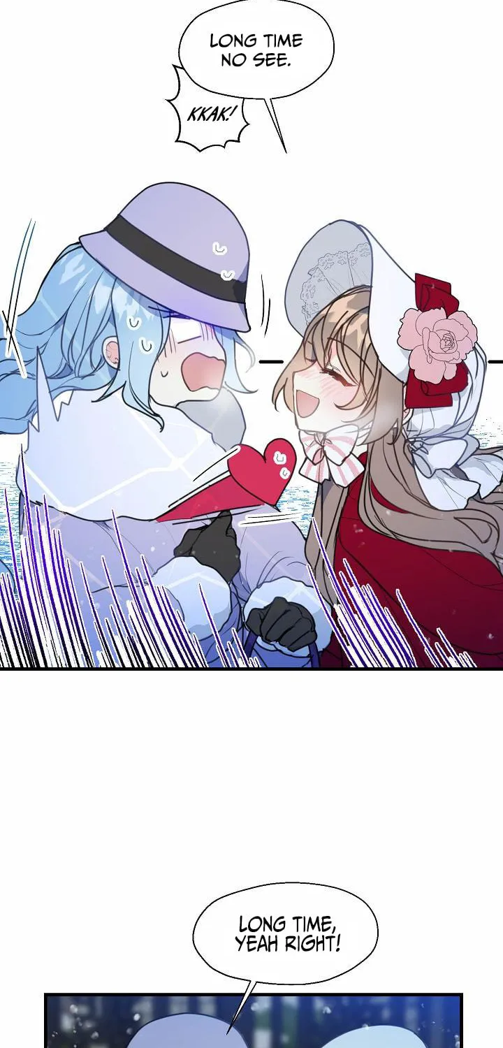 Your Majesty, Please Spare Me This Time Chapter 12 page 11 - 