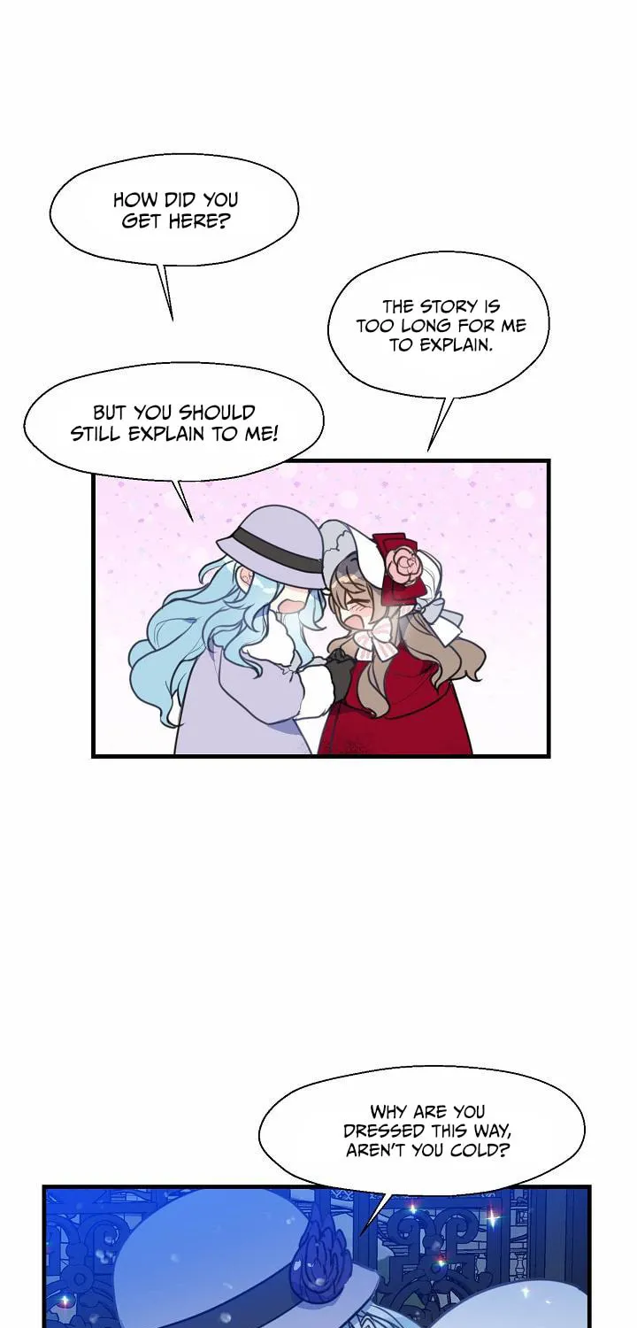 Your Majesty, Please Spare Me This Time Chapter 12 page 13 - 