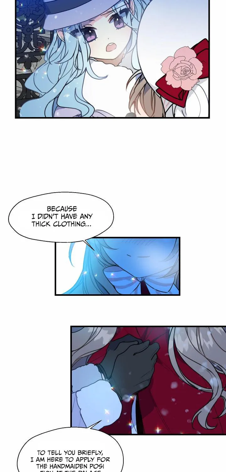 Your Majesty, Please Spare Me This Time Chapter 12 page 14 - 