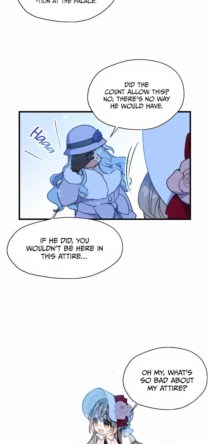 Your Majesty, Please Spare Me This Time Chapter 12 page 15 - 