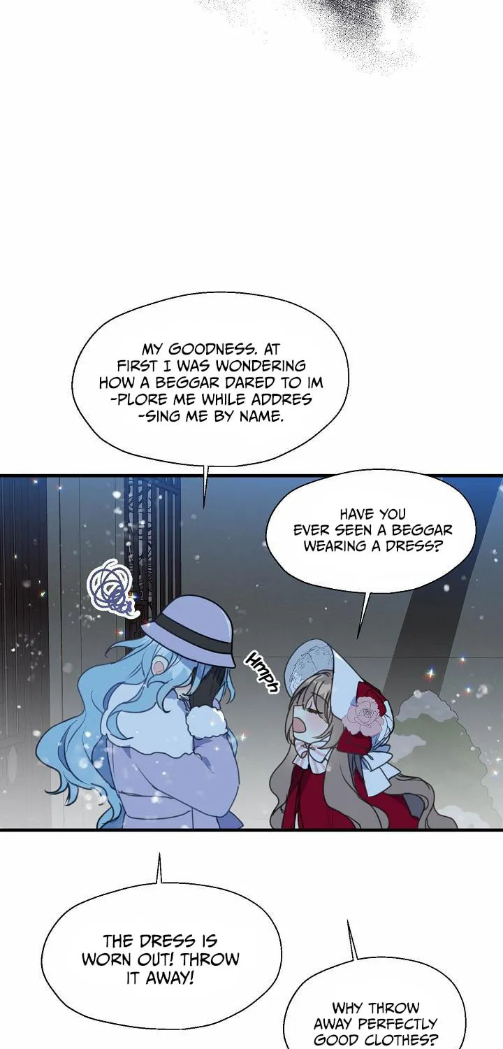 Your Majesty, Please Spare Me This Time Chapter 12 page 18 - 