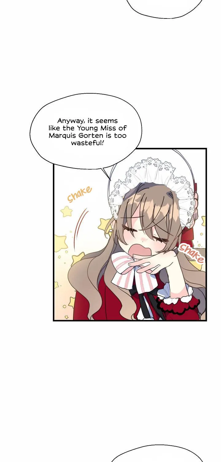 Your Majesty, Please Spare Me This Time Chapter 12 page 19 - 
