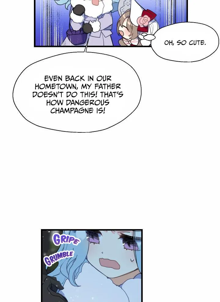 Your Majesty, Please Spare Me This Time Chapter 12 page 21 - 
