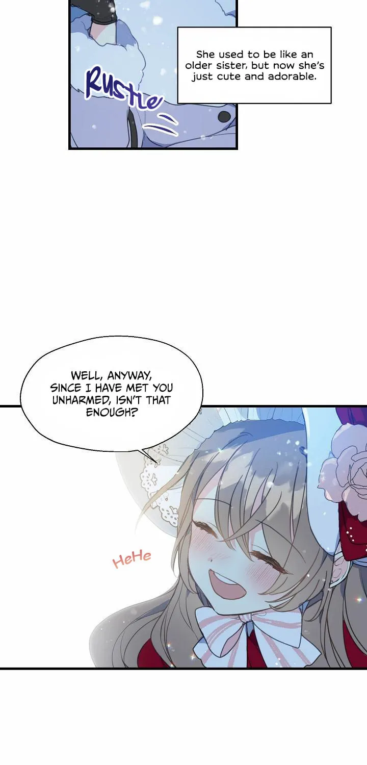 Your Majesty, Please Spare Me This Time Chapter 12 page 22 - 