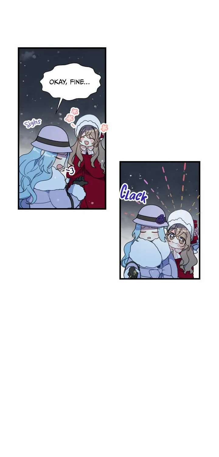 Your Majesty, Please Spare Me This Time Chapter 12 page 23 - 