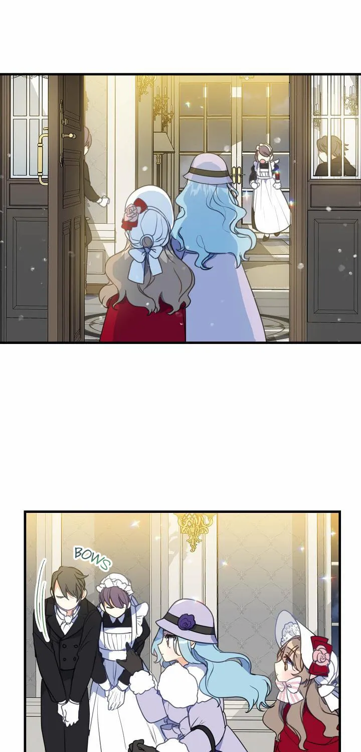 Your Majesty, Please Spare Me This Time Chapter 12 page 24 - 
