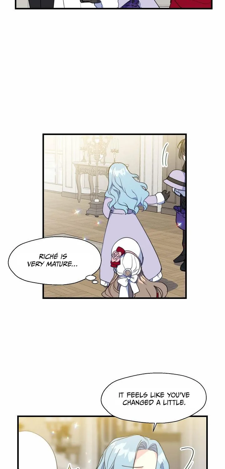 Your Majesty, Please Spare Me This Time Chapter 12 page 25 - 