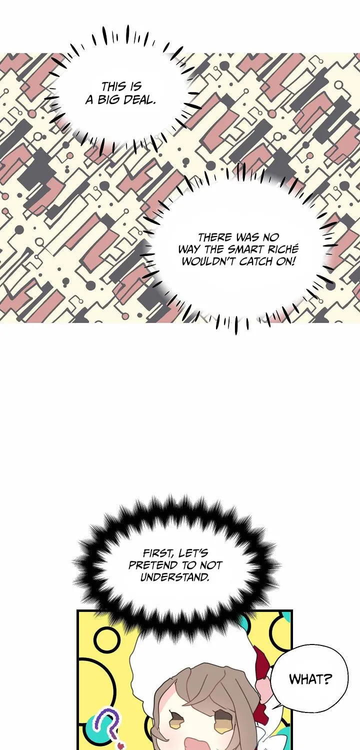 Your Majesty, Please Spare Me This Time Chapter 12 page 27 - 