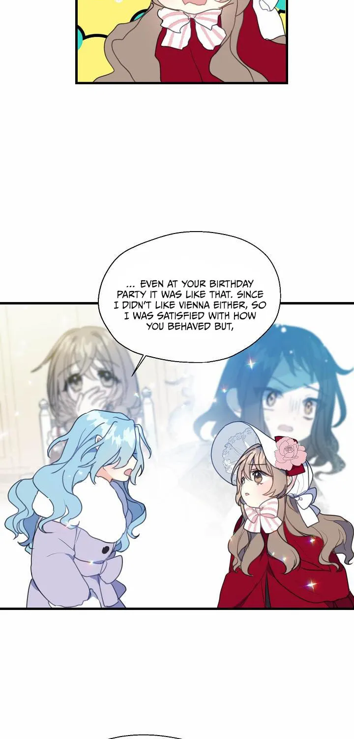 Your Majesty, Please Spare Me This Time Chapter 12 page 28 - 