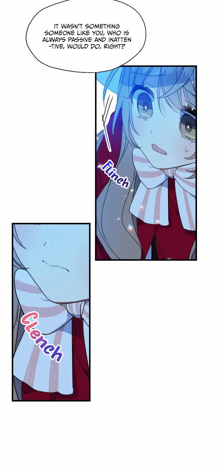 Your Majesty, Please Spare Me This Time Chapter 12 page 29 - 