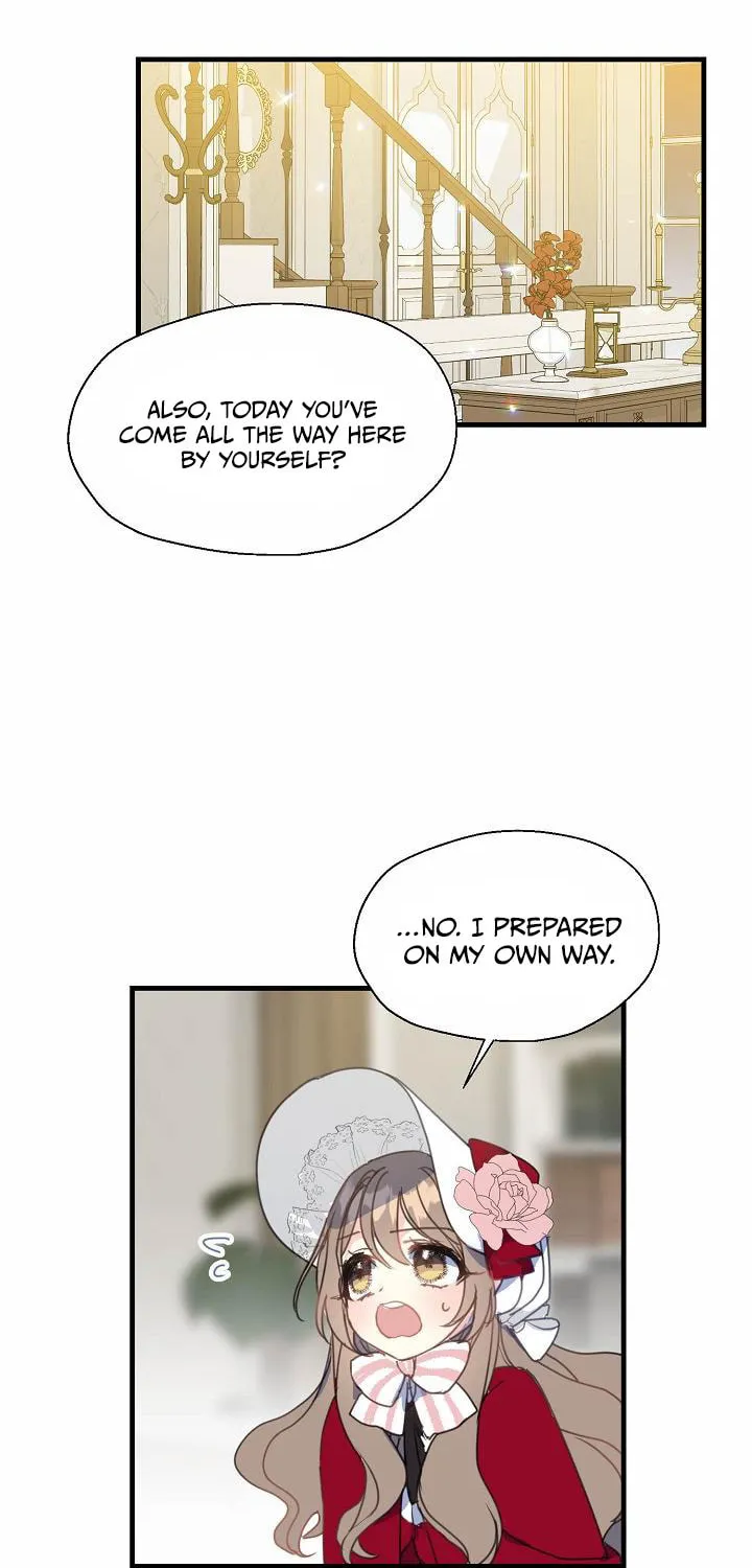 Your Majesty, Please Spare Me This Time Chapter 12 page 30 - 